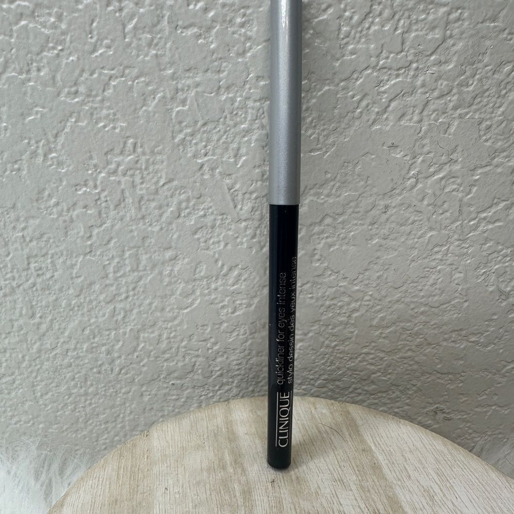 $5 🌙 Clinique Quickliner For Eyes In Intense Black 🆕